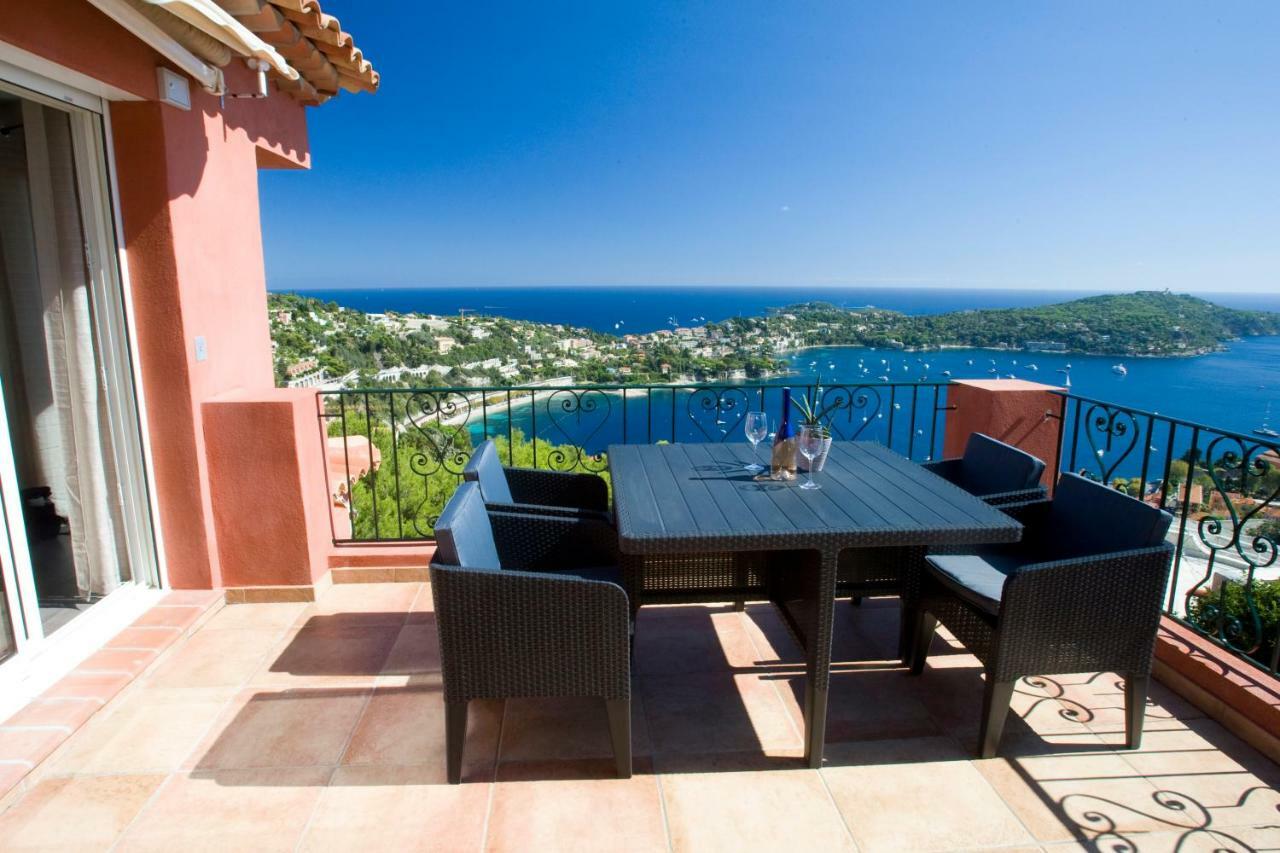 Le Rooftop 180 Villefranche-sur-Mer Exterior foto