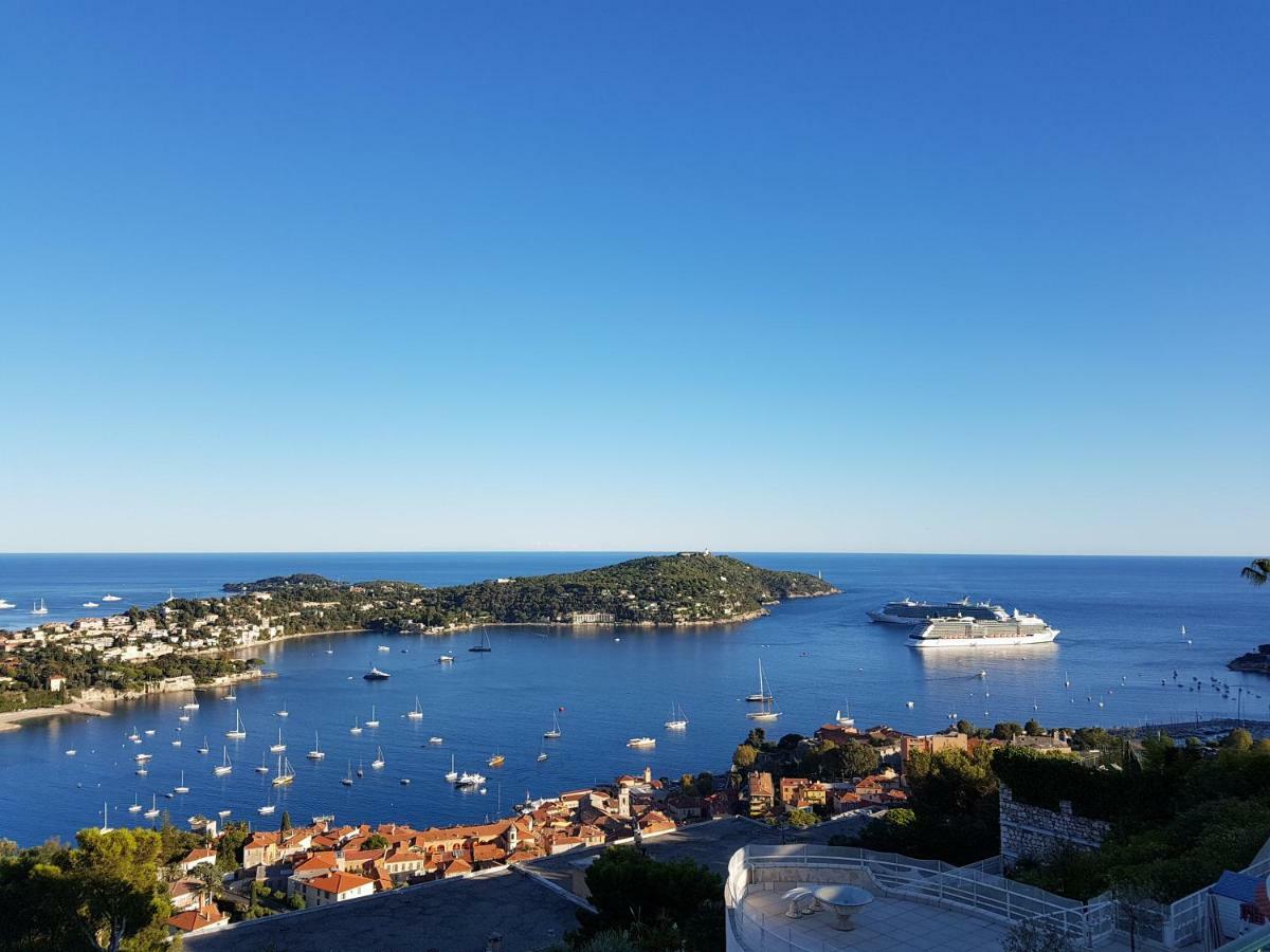 Le Rooftop 180 Villefranche-sur-Mer Exterior foto