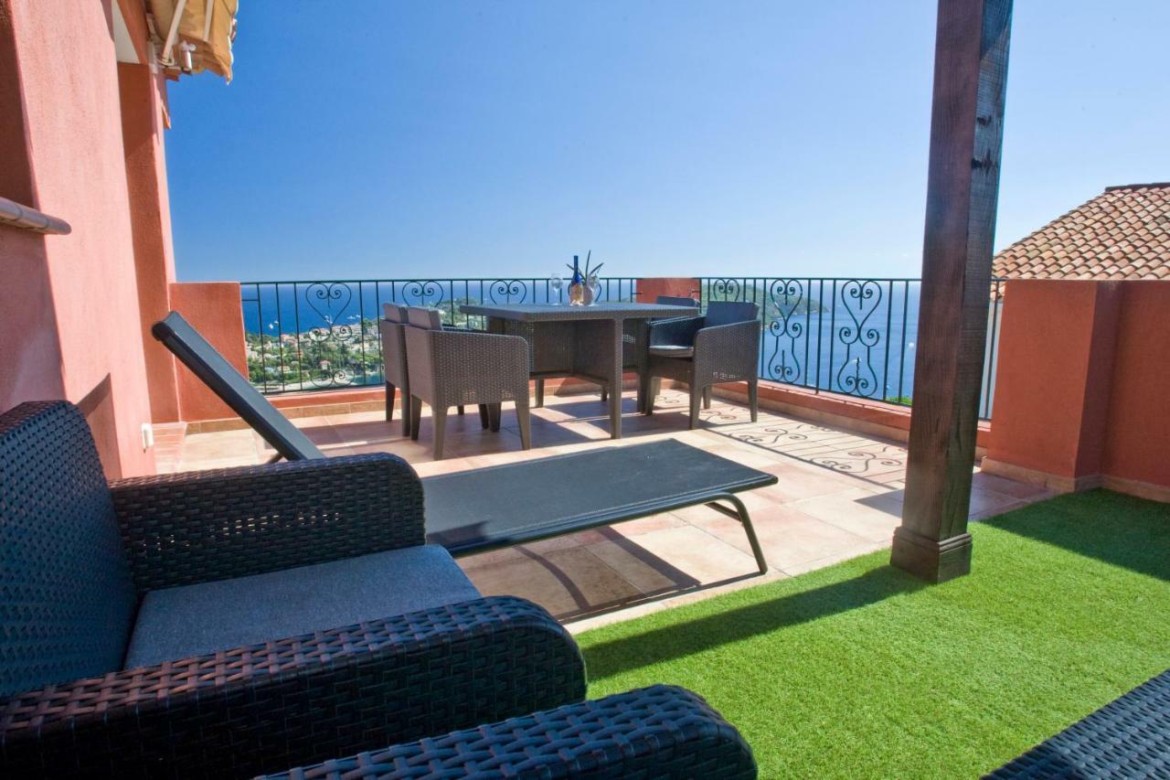 Le Rooftop 180 Villefranche-sur-Mer Exterior foto